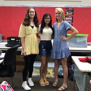 Meet your Posher, Cadence